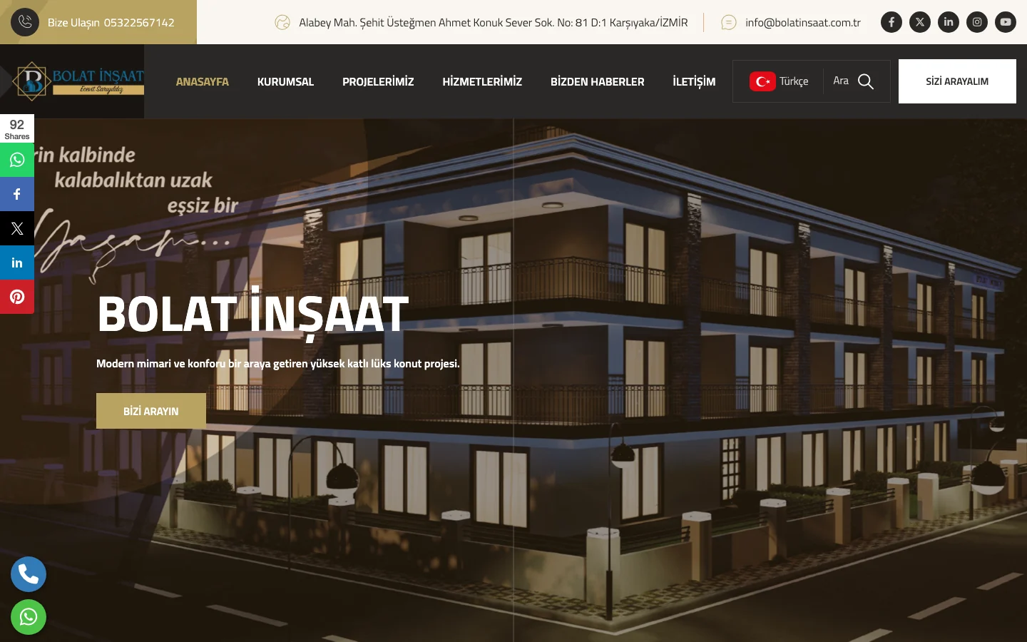 Bolat İnşaat