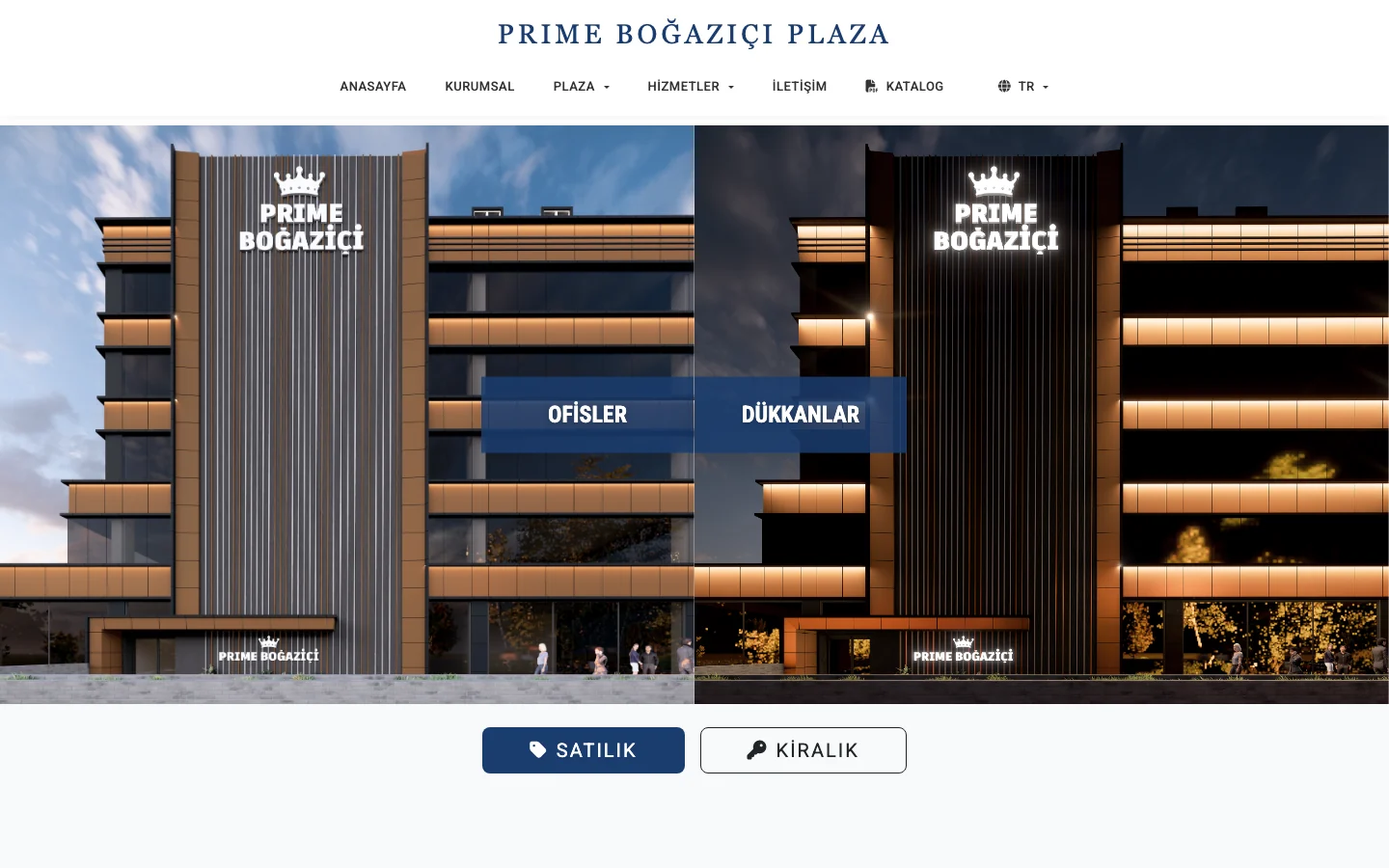 Prime Boğaziçi