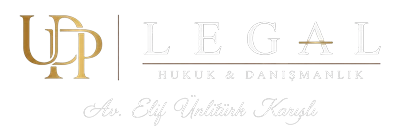 UDP Legal logo