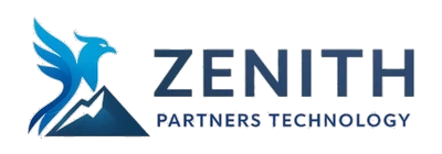 Zenith Partners Technology logo